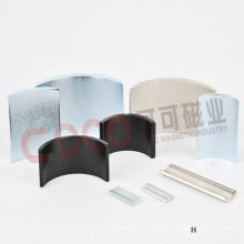 Permanent Oil Field Motor Magnets